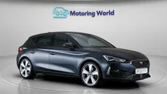 Used 2024 Cupra Leon VZ2 Hatchback | £22,000 (Fair price)