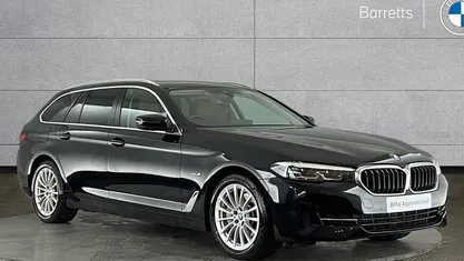 Used BMW 530e Comfort Edition 292 HP (214 kW) 2023 Estate