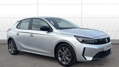 Used Vauxhall Corsa Design Edition 101 HP (74 kW) 2026 Hatchback