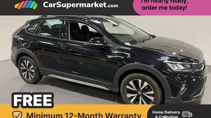 Used VW Taigo Life 95 HP (69 kW) 2026 SUV