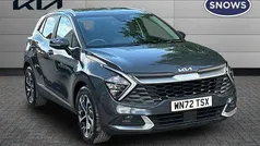 Used 2023 Kia Sportage 3 SUV | £21,995 (Fair price)