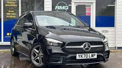 Used 2023 Mercedes B200 Executive MPV | £18,500 (Super price)