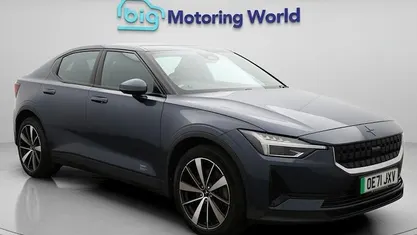 Used Polestar 2 Plus 300 kW (408 HP) 2022 Blue Hatchback