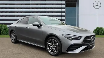 Used Mercedes CLA250e Executive 218 HP (160 kW) 2024 Grey Sedan