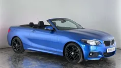 Used 2021 BMW 220 M Sport Cabriolet | £19,450 (Super price)