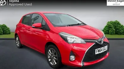 Usado Toyota Yaris 99 CV (72 kW) 2016 Utilitario