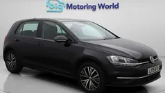 Used 2018 VW Golf VII SE Hatchback | £12,900 (Fair price)