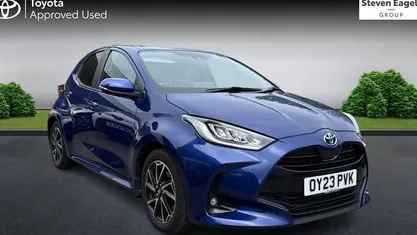 Used Toyota Yaris Hybrid Design 116 HP (85 kW) 2026 Hatchback