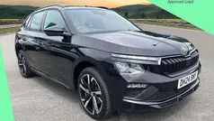Black magic pearl effect Used 2024 Skoda Kamiq Monte Carlo SUV | £21,495 (Fair price)