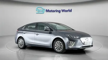 Grey Used 2020 Hyundai Ioniq Premium Hatchback | £8,297 (Fair price)
