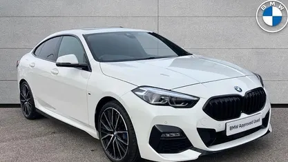 Used BMW 218 M Sport 136 HP (100 kW) 2024 Coupe