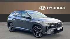 Used 2024 Hyundai Tucson N Line SUV | £30,659 (Super price)
