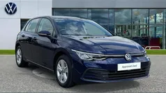 Used 2021 VW Golf VIII Life Hatchback | £18,495 (Fair price)