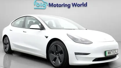 Used Tesla Model 3 Long Range AWD 258 kW (351 HP) 2023 Sedan