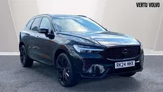 Black Used 2024 Volvo XC60 Ultra SUV | £47,275 (Fair price)