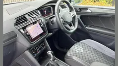 Silver Used 2023 VW Tiguan R-line Edition SUV | £26,999 (Fair price)