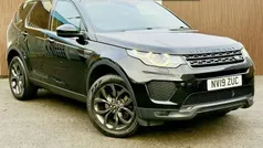 Used 2019 Land Rover Discovery Sport Landmark SUV | £16,990 (Fair price)