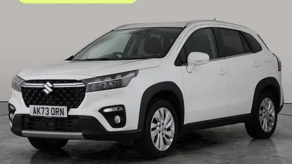 Used Suzuki SX4 S-Cross 129 HP (94 kW) 2025 SUV