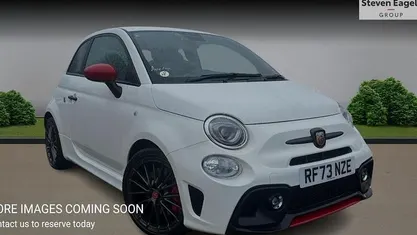 Used 2022 Abarth 695 Competizione Hatchback | £22,665 (Fair price)