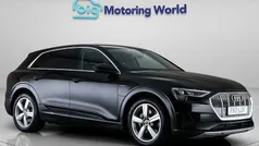 Used 2022 Audi e-tron SUV | £18,500 (Fair price)