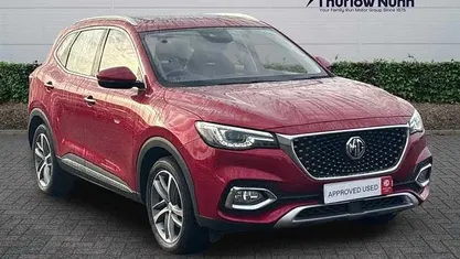Used MG HS Exclusive 162 HP (119 kW) 2023 SUV