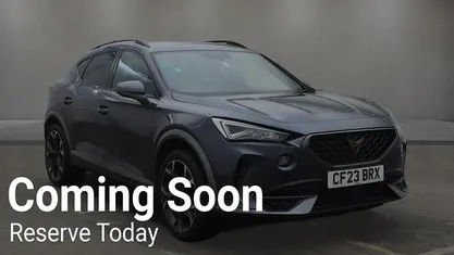 Grey Used 2023 Cupra Formentor VZ2 SUV | £25,499 (Fair price)