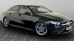 Used 2020 Mercedes A180 Executive Sedan | £14,895 (Good price)