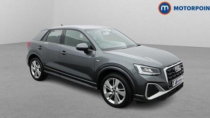 Second-hand Audi Q2 S-Line 150 CP (110 kW) 2026 SUV
