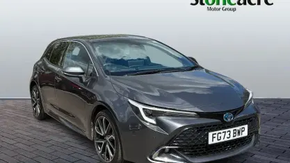 Used Toyota Corolla 196 HP (144 kW) 2024 Grey Hatchback