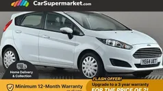 Used 2016 Ford Fiesta Style Hatchback | £5,697 (Good price)