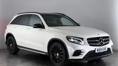Used 2019 Mercedes GLC220 AMG Estate | £21,450 (Fair price)