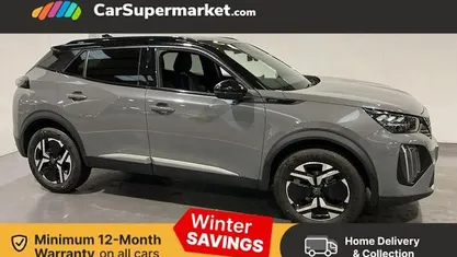 Grey Used 2023 Peugeot 2008 GTi SUV | £18,197 (Fair price)