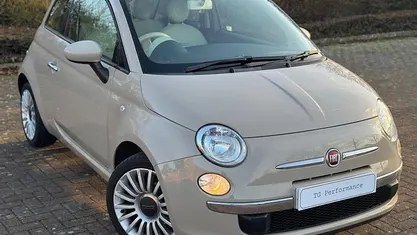 Used 2015 Fiat 500 Lounge Hatchback | £7,800 (Fair price)