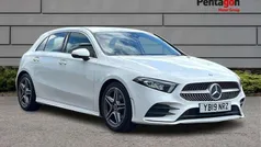 Used 2019 Mercedes A200 AMG Line Premium Hatchback | £13,000 (Fair price)