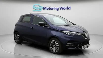 Used 2024 Renault Zoe Techno Hatchback | £11,400 (Good price)