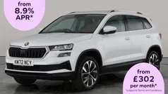 Used 2024 Skoda Karoq SE L SUV | £21,545 (Good price)