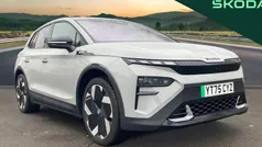 Other Used 2025 Skoda Elroq vRS SUV | £35,995 (Good price)