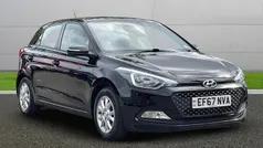 Used 2017 Hyundai i20 SE Hatchback | £8,499 (Fair price)