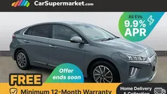Used 2021 Hyundai Ioniq 6 Premium SE Sedan | £12,897 (Fair price)