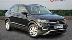 VW T-Cross