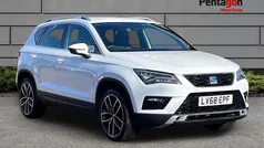 Used 2018 Seat Ateca XCELLENCE SUV | £15,590 (Fair price)