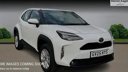 Used Toyota Yaris Hybrid 116 HP (85 kW) 2026 Estate