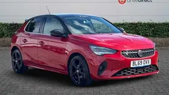 Used 2021 Vauxhall Corsa Elite Hatchback | £11,450 (Good price)