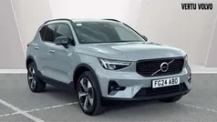 Used 2024 Volvo XC40 Plus SUV | £32,762 (Fair price)