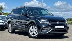 Used 2024 VW Tiguan Allspace Life SUV | £30,495 (Fair price)