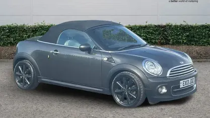 Used Mini Cooper Roadster 122 HP (89 kW) 2015 Cabriolet