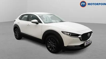 Used 2023 Mazda CX-30 SUV | £15,499 (Fair price)