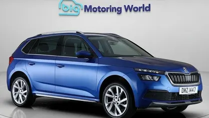 Used Skoda 110 R SE L Executive 110 HP (80 kW) 2023 Hatchback