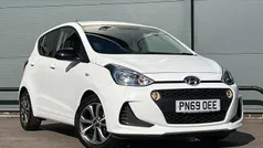 Used 2020 Hyundai i10 Hatchback | £9,180 (Fair price)