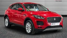 Used 2020 Jaguar E-Pace S SUV | £16,450 (Good price)